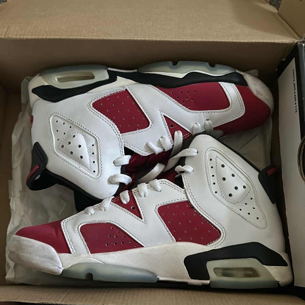 Jordan 6s